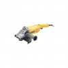 Bruska, číslo modelu: DWE492 230 mm 6600 rpm Bezkomutátorový motor DC DeWALT 2200 W