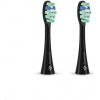 TrueLife SonicBrush Clean-series heads Standard black 2 pack TLATACLHSD2BA