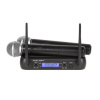 AZUSA mikrofón bezdrôtový VHF WR-358LD ručný 2-kanál MIK0141