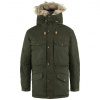 Fjällräven Singi Down Jacket M, Farba DEEP FOREST, Veľkosť XXL