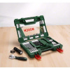 BOSCH BOSCH 2607017193 - 83 ks TiN set skrutkovacích bitov a vrtákov