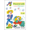 Pracovní sešit k učebnici Český jazyk 2, 1. díl - Lenka Bradáčová