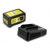 Karcher KÄRCHER STARTER KIT BATTERY POWER 18/50 baterie 18V, 5.0Ah + rychlonabíječka 18V