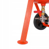 VEVOR Pieskovacie zariadenie 37L Pracovná hadica 2,3M Tlak 60-110PSI