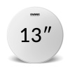 Evans Power Center Reverse Dot Snare Coated Priemer blany: 13