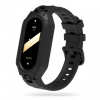 Tech-Protect Armour remienok na Xiaomi Smart Band 8 / 9, black