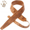 MAGRABÒ Holes HC Embossed Cocco Pros Marrone 6 cm