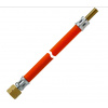 GOK Plynová hadica pre lode 40 cm, 8 mm objímka