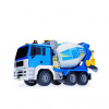 Jamara MAN CONCRETE MIXER 4WD miešačka betónu zvukový modul LED funkčné miešačka RTR 1:20
