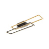 GLOBO DAKARI 67208-30G stropné svietidlo LED 30W
