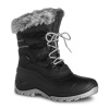TREZETA Yuki, black - 40