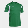 CAMISETA MANGA CORTA WINNER III VERDE BLANCO XL