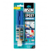 BISON EPOXY UNIVERSAL, vysokopevnostné epoxidové lepidlo so spracovateľnosťou 90 minút 24ML