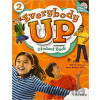 Everybody Up 2: Student´s Book with Audio CD Pack - Patrick Jackson