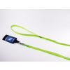 PROFIZOO Vodítko popruh Neon (10mm x 120cm) zelený