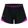 Under Armour Armour Play Up Shorts Women's Black/Super Pin 14 (L)