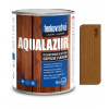 Aqualazur teak 2,5l tenkovrstvá olejová vodou-riediteľná lazúra