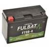FULBAT, BATÉRIE 12V, YT9B-4 GÉL, 8AH, 120A, BEZÚDRŽBOVÁ GÉL TECHNOLÓGIE