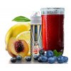 Příchuť PJ Empire-Slushy Queen Shake and Vape 10/60ml Blueberry Lemonade