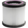 GÜDE HEPA filter pre aku vysávače NTST 18 V 58490