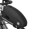 Brašna na rám bicykla SAHOO (122032) čierna 1L