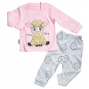 Baby 2dielna súprava - Baranček veľkosť: 80 (9-12m)