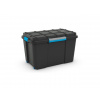 Kis Scuba box XL, 106l, modré zavírání