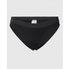 Dámsky spodný diel plaviek KW02032 BEH čierna - Calvin Klein L černá