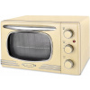 Mini rúra Retro Electric 19,5L TIMER 1300W (Mini rúra Retro Electric 19,5L TIMER 1300W)