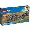 LEGO® City: Železničné výhybky (60238)