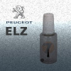 PEUGEOT ELZ BLEU TOPAZE/AZUL TOPACIO metalická barva tužka 20ml