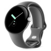 Chytré hodinky Google Pixel Watch 41mm Polished Silver/Charcoal