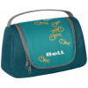 BOLL JUNIOR WASHBAG turquoise Modrá kosmetická taštička