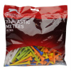 Slazenger Plastic Mix Tees Multi 2-3/4