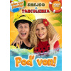 Smejko a Tanculienka Poď von! DVD