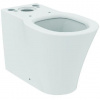 Ideal Standard Connect Air - WC kombi misa, spodný/zadný odpad, AquaBlade, s Ideal Plus, biela E0137MA