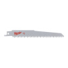 MILWAUKEE 48001075 Pílové plátky 150/4,2 mm HCS (3ks)