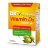 GS Extra Strong Vitamin D3 2000IU 90 kapsúl