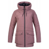 Hannah Rebeca zimná bunda rose taupe XL