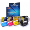4x XL TUŠE PRE BROTHER MFC-J2330DW J3530DW J3930DW