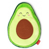 Hrejivý vankúšik Legami Warm Cuddels - Heat Pack - Avocado uni