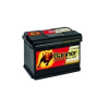 BANNER RUNING Bull AGM 60Ah autobatéria 12V, 640A, pravá +R, 56001 BANNER BANNER560 01