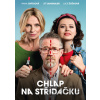 Chlap na střídačku DVD