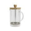 Konvice na čaj a kávu LOVERS French Press 800 ml BG-38351-MM
