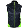Vesta unisex Haven Thermal - čierna-žltá, S