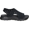 Skechers Sandále 119479-BBK Čierna