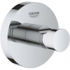 GROHE Essentials 40364001 Háčik na kúpací plášť, Chróm 40364001