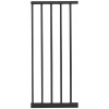 Baby Dan Panel predĺženia 32 cm Asta Extra široký, čierny