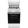 Plynová kuchynská linka Gorenje GG5A14WJ 70l Biela 50 cm
