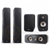 Polk Audio Signature S55e set 5.0 Farba: Biela